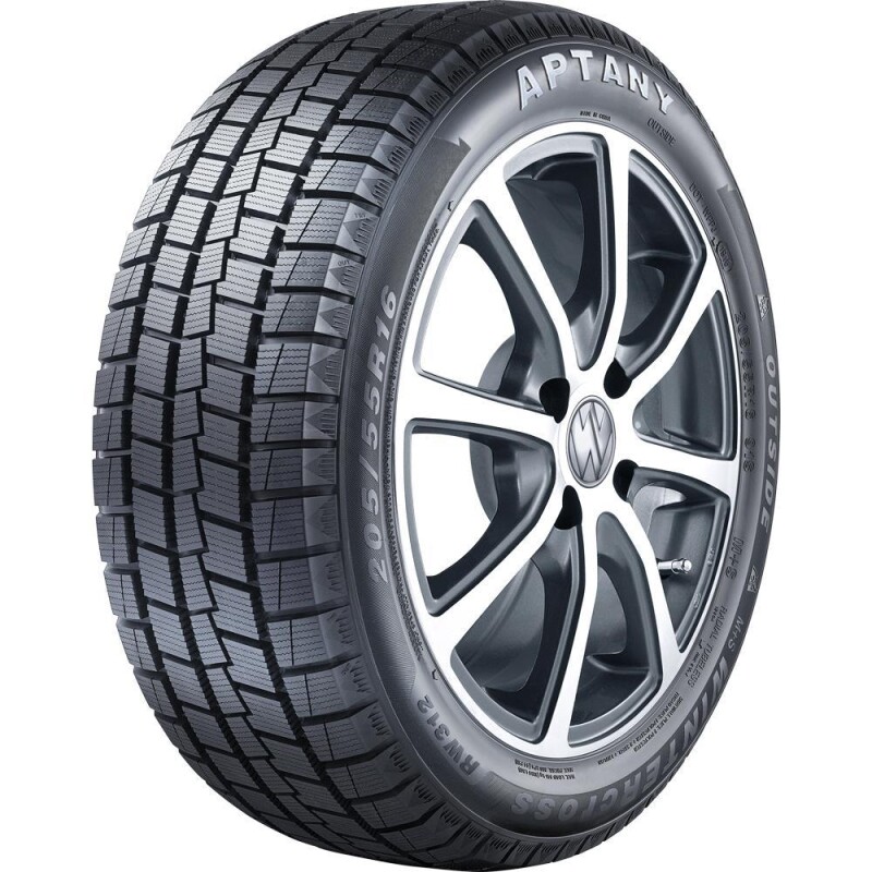 Sõiduauto/maasturi lamellrehv 235/65R17 APTANY RW312 104S Studless DCB71 3PMSF M+S