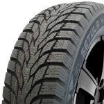 Sõiduauto/maasturi lamellrehv 255/55R19 ROTALLA S500 111T XL RP Studdable CDB72 3PMSF M+S