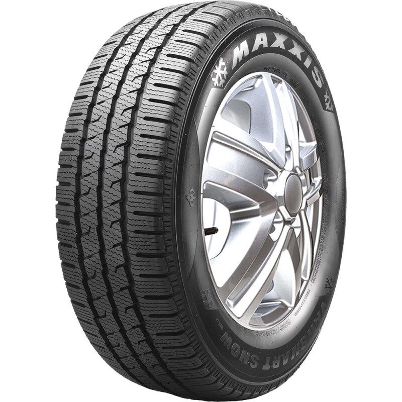 Van Tyre Without studs 185/75R14C MAXXIS WL2 VANSMART SNOW 102/100R Studless CAB71 3PMSF M+S