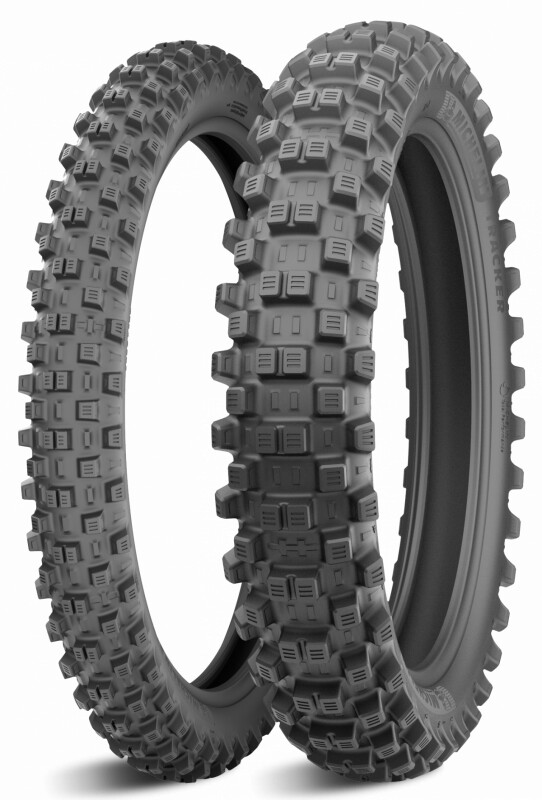 for motorcycles Summer tyre 90/90R21 54R MICHELIN TRACKER Serbia, TT