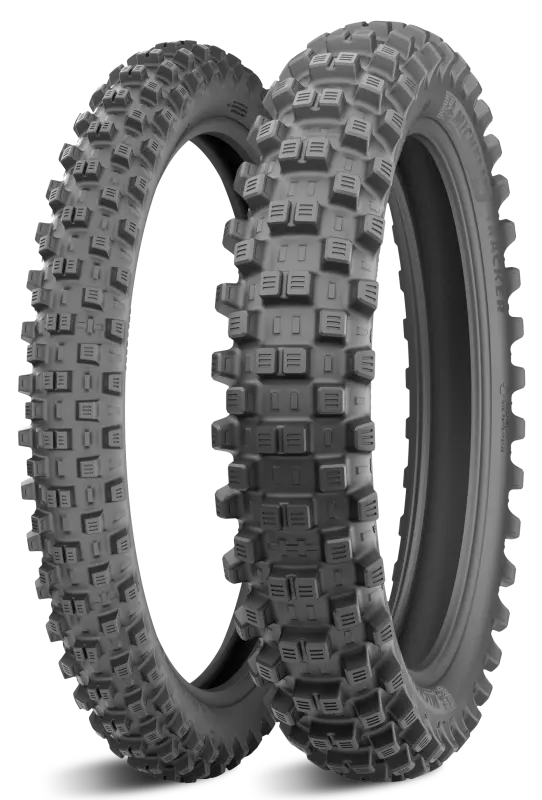 мотоцикла Летняя шина 110/100R18 64R MICHELIN TRACKER Serbia, TT