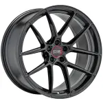 Alloy Wheel OZ Racing Estrema GT HLT Hyper Titanium 8.5x19" 5x112 ET38 middle hole 75