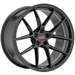 Alloy Wheel OZ Racing Estrema GT HLT Hyper Titanium 8x18" 5x112 ET48 middle hole 75