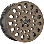 Alloy Wheel MSW 99 Van Matt Bronze 6.5x16" 5x130 ET55 middle hole 78.1