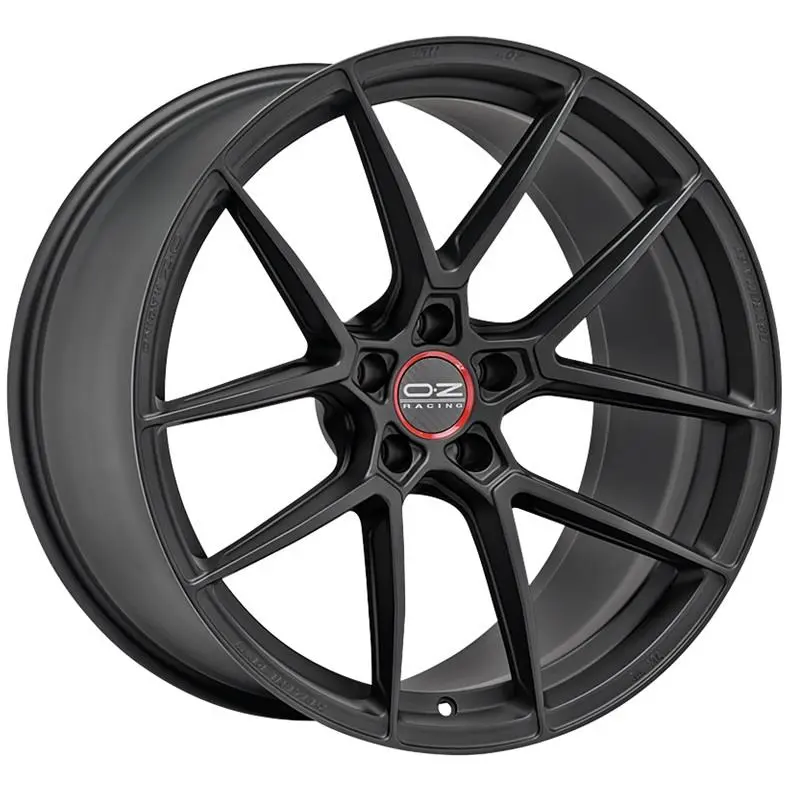 Valuvelg OZ Racing Estrema GT HLT satin black 8x19" 5x114.3 ET45 Keskava 75
