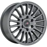 Alloy Wheel OZ Racing Rally Desert TGR-WRT Matt Graphite + Silver Lettering 8x18" 6x139.7 ET50 middle hole 95.1