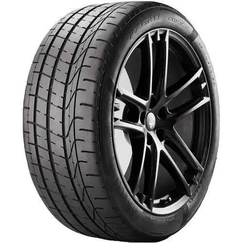 passenger/SUV Summer tyre 285/35R19 PIRELLI P ZERO CORSA ASIMMETRICO 99Y Left K1 DOT19