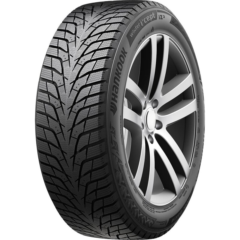 Sõiduauto/maasturi lamellrehv 205/55R17 HANKOOK WINTER I*CEPT IZ3 W636 95H XL Friction CDB72 3PMSF M+S