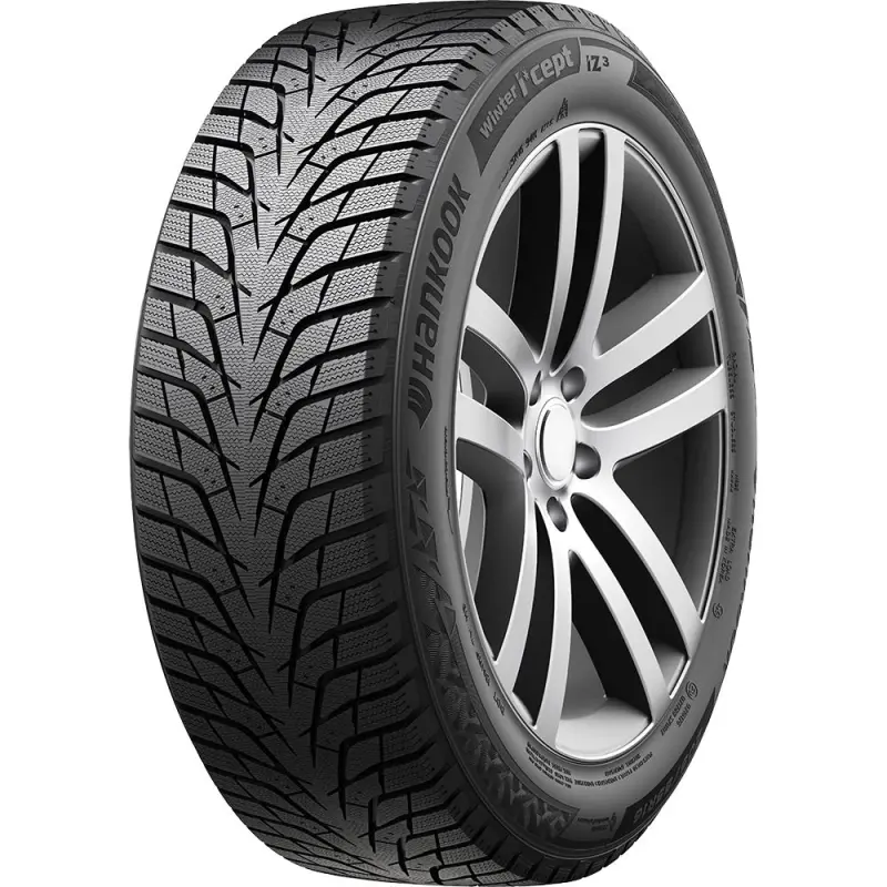 passenger/SUV Tyre Without studs 235/55R17 HANKOOK WINTER I*CEPT IZ3 (W636) 103H XL Friction CDB72 3PMSF M+S