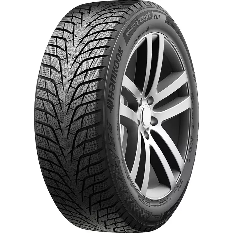 1032494, Winter i*cept IZ3 W636, HANKOOK, зима, Легковые автомобили, FR, XL, 3PMSF, M+S, мягкий ühend,