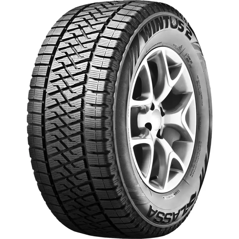 для микроавтобуса ламель 195/70R15C LASSA WINTUS 2 104/102T Studless ECB75 3PMSF M+S