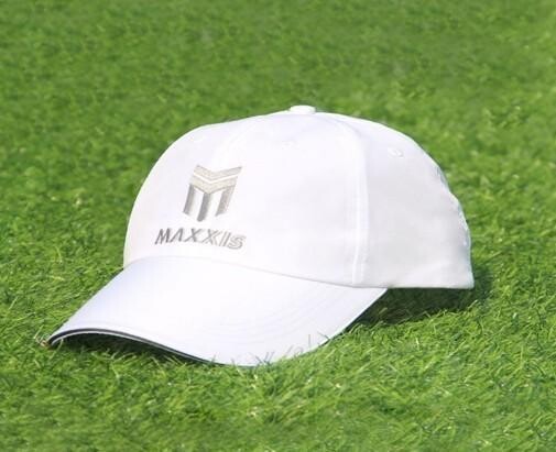 Maxxis Baseball Cap (белый)