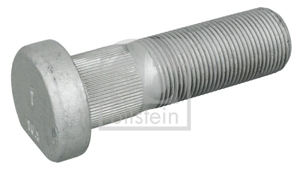 Колесный болт M22x1,5 x75/85mm (резьбЫ Длина 50mm, гальванизированный / сталь) подходит: MERCEDES CITARO 2, CITARO (O 530), CONECTO (O 345); SETRA 400 01.98-