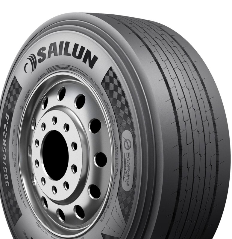 385/65R22.5 Sailun ECOMAX PRO T 160K (158L) M+S 3PMSF Trailer LONG HAUL ABA71