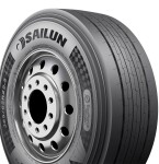 435/50R19.5 Sailun ECOMAX PRO T 164J M+S 3PMSF Trailer LONG HAUL ABA71