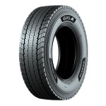 315/70R22,5 Giti GDR675 154/150L (152/148M) M+S 3PMSF vedav sild (Drive) REGIONAL DBA71