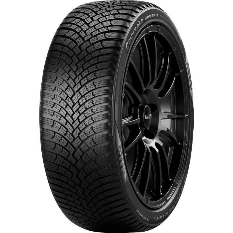 passenger/SUV Tyre Without studs 225/50R19 PIRELLI CINTURATO WINTER 3 100V XL FSL Studless BAB72 3PMSF M+S