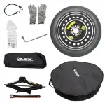 Valuvelg NPK tagavara velg teras 4x17" 5x108 ET10 Keskava 65.1