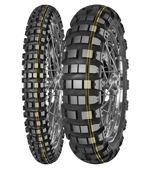 for motorcycles tyre 130/80B18 Mitas ENDURO TRAIL XT+ (E-09) YY 72R TL ENDURO OFF ROAD Rear DAKAR M+S