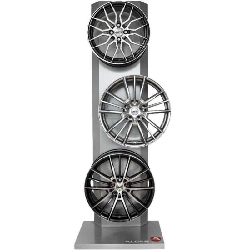 Alcar velg stand for 3 veljed 2020 ZC9711 (veljed ei ole komplektis)