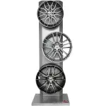 Alcar Wheel stand for 3 wheels 2020 ZC9711 (wheels not included)