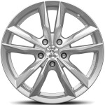Valuvelg Reds Fast Glossy Silver 7.5x17" 5x112 ET45 Keskava 72.3
