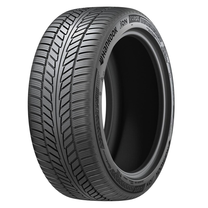 passenger/SUV Tyre Without studs 245/45R19 HANKOOK ION I*CEPT (IW01) 98V NCS Elect RP Studless CBA69 3PMSF M+S