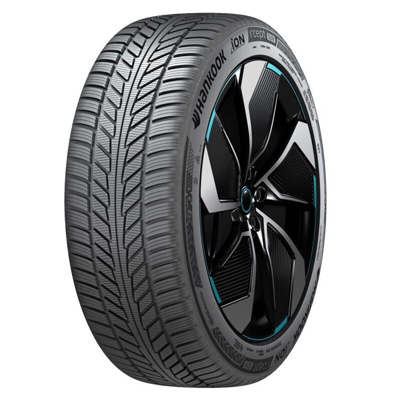 Sõiduauto/maasturi lamellrehv 285/35R22 HANKOOK ION I*CEPT SUV IW01A 106V XL NCS Elect RP DOT21/22 Studless CBA72 3PMSF M+S