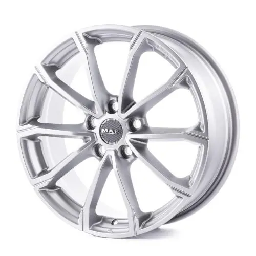 Литой диск MAK DaVinci Light Titan 6.5x17" 5x114.3 ET32 центральное отверстие 66.1