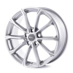 Alloy Wheel MAK DaVinci Light Titan 6.5x17" 5x114.3 ET32 middle hole 66.1