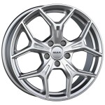 Alloy Wheel MAK Epica Light Titan 6.5x17" 4x108 ET32 middle hole 65.1