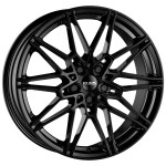 Alloy Wheel MAK Koenig Gloss Black 8x19" 5x112 ET27 middle hole 66.6