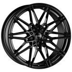 Alloy Wheel MAK Koenig-D Gloss Black 9.5x19" 5x112 ET44 middle hole 66.6