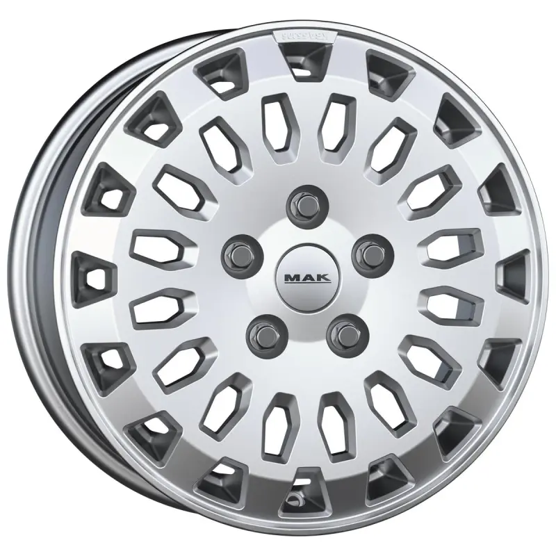 Valuvelg MAK Overland Light Titan 7x17" 5x120 ET60 Keskava 65.1