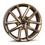 Valuvelg Borbet N bronce matt 8x18" 5x114.3 ET40 Keskava 72.6