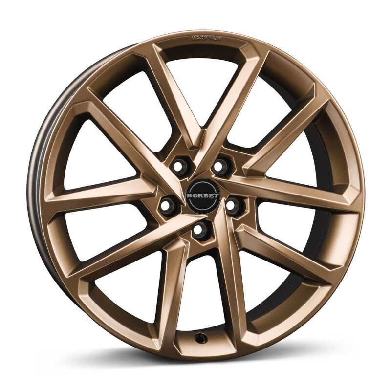 Valuvelg Borbet N bronce matt 8x19" 5x112 ET45 Keskava 57.1