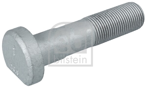 Ratta polt M18x1,5 x78/87mm (keerme pikkus 37mm, Galvaniseeritud / Teras) sobib: MAN FOC, L2000 06.93-
