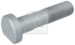 Ratta polt M18x1,5 x78/87mm (keerme pikkus 37mm, Galvaniseeritud / Teras) sobib: MAN FOC, L2000 06.93-