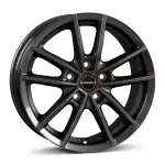 Valuvelg Borbet W mistral anthracite glossy 6.5x16" 5x112 ET45 Keskava 57.1