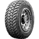 Sõiduauto suverehv 285/70R17 SAILUN TERRAMAX M/T 121/118Q M+S DOT22 OWL RP