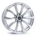 Alloy Wheel MAK Wolf Silver 7.5x18" 5x114.3 ET38 middle hole 76