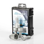 AEZ Security Bolts Sicustar M14x1.5x34 60° (ZVN434BIM)