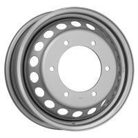 Valuvelg KFZ 9696 Silver 5.5x17" 6x205 ET113 Keskava 161.1