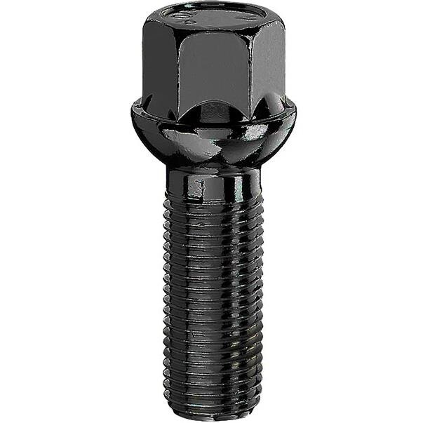 Bimecc rattapolt S17D55-ZNNI M14x1.5x55 17 mm Hex R12 1 tk Black