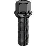 Bimecc rattapolt S17D55-ZNNI M14x1.5x55 17 mm Hex R12 1 tk Black