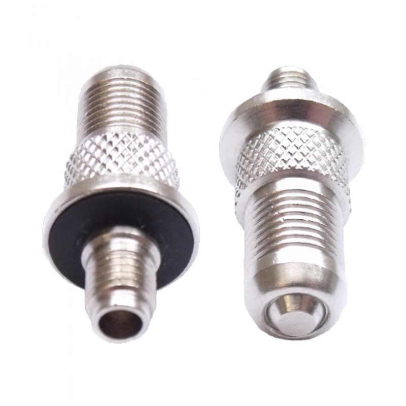 BBS Valve Adaptor VG5-7.7-27-12 stainless steel (RS2) (B0915081)