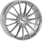 Alloy Wheel Xtreme RX16 Silver 8x19" 5x114 ET49 middle hole 67.1