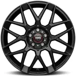 Alloy Wheel Momo Revenge 2.0 Matt Black 8x18" 5x112 ET45 middle hole 72.3
