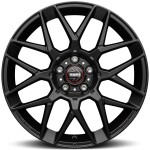 Alloy Wheel Momo Revenge 2.0 Matt Black 8.5x19" 5x120 ET35 middle hole 72.6