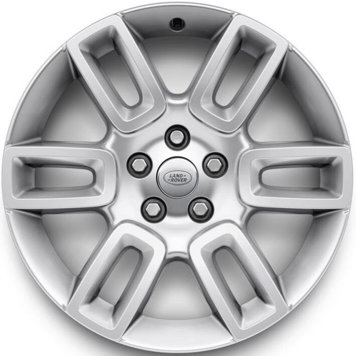 Valuvelg OE Land Rover Style 6010 Silver 8x19" 5x120 ET41 Keskava 72.6